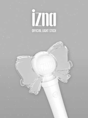 izna OFFICIAL LIGHT STICK & LIGHT BAND | Izna Wiki | Fandom
