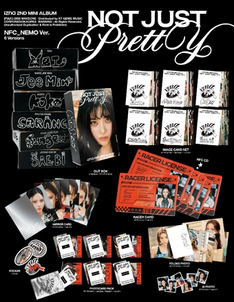 Not Just Pretty | Izna Wiki | Fandom Not Just Pretty | Izna Wiki | Fandom