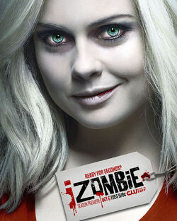 IZombie Poster1