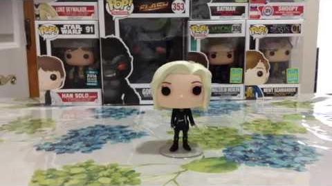 Funko Pop Olivia Moore from izombie (San Diego Comic Con 2016)