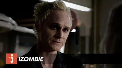 IZombie - Interview Zombie Friend or Foe?