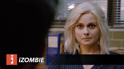 IZombie State of Dead Trailer The CW