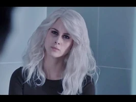 Rita after she became a zombie.