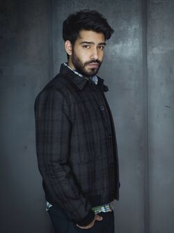 Ravi Chakrabarti Izombie Wiki Fandom