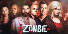 Promo Poster for iZombie Season 4