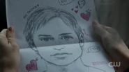 Liv's police sketch of Tim.