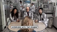 INTERVIEW WITH THE ZOMBIE