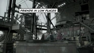 FRIENDS IN LOW PLACES