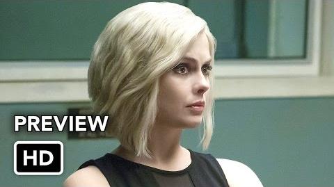 IZombie 3x05 Inside "Spanking the Zombie" (HD) Season 3 Episode 5 Inside