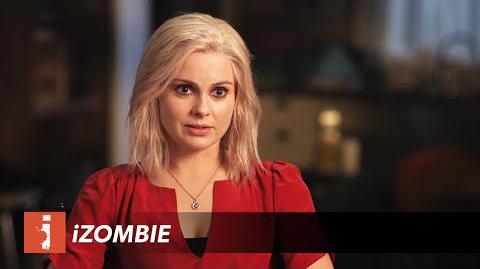 IZombie Rose McIver Season 2 Interview The CW