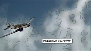 TERMINAL VELOCITY