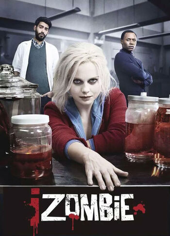 Izombieposter