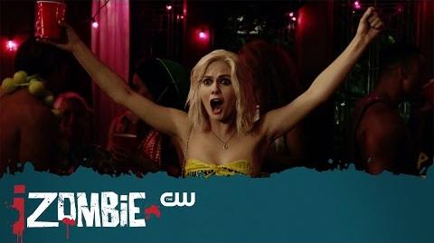 IZombie Season 2 Comic-Con® Recap The CW