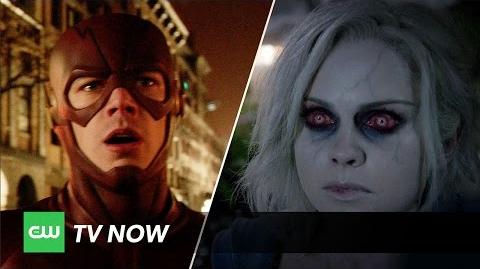 The Flash & iZombie Combo Trailer