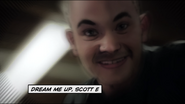 DREAM ME UP, SCOTT E