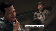 UNDERCOVER LOVER