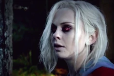 Liv in Full-On Zombie Mode