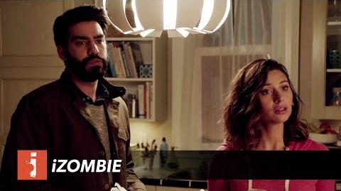 IZombie Astroburger Clip The CW