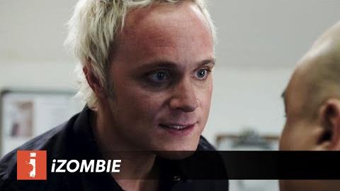 IZombie Dead Rat, Live Rat, Brown Rat, White Rat Trailer The CW