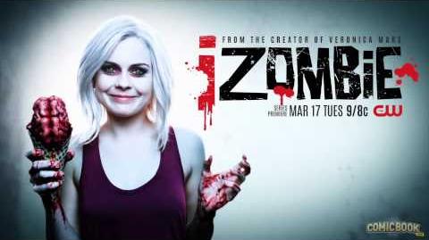 Exclusive iZombie Digital Motion Poster