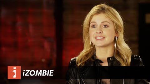 IZombie - Interview Rose McIver Two