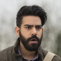 Ravi Chakrabarti Izombie Wiki Fandom He will shw up on the toast and say what? in your language. ravi chakrabarti izombie wiki fandom
