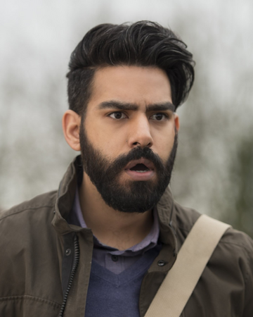 Ravi Chakrabarti Izombie Wiki Fandom Ravi Chakrabarti Izombie Wiki Fandom