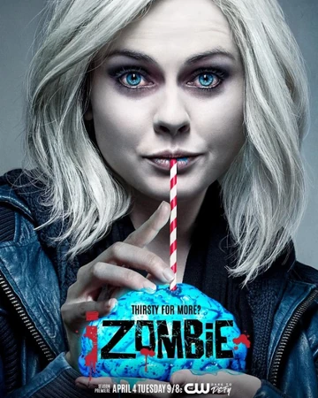 Season 3 | IZombie Wiki | Fandom