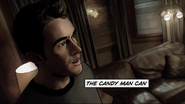 THE CANDYMAN CAN