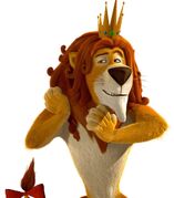 The Cowardly Lion - «Legends of Oz Dorothy’s Retur». Computer-animated film 2013-2014