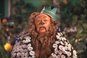 The Cowardly Lion - «The Wizard Of Oz». American musical fantasy film 1939