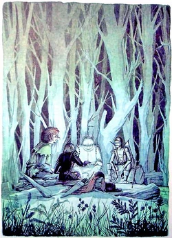 ФиолетовыйлесМисуно