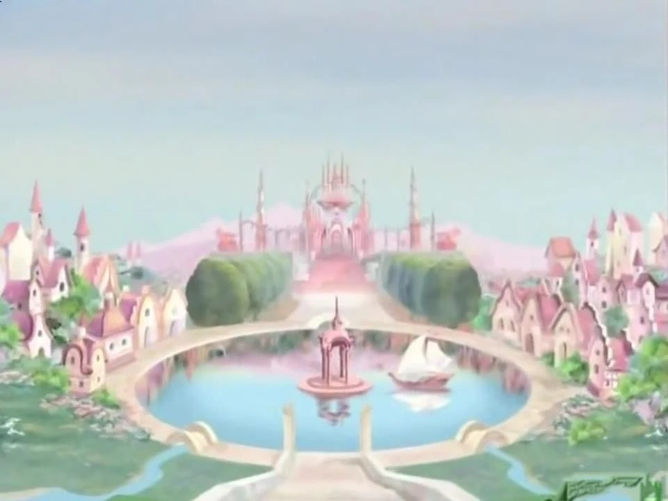 Волшебная карта мультик