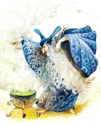 Гингема. Рис. В. Коркина.jpg (151 Кб) Гингема. Рис. В. Коркина