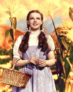 The Dorothy Gale - «The Wizard Of Oz». American musical fantasy film 1939.jpg (682 КБ) The Dorothy Gale - «The Wizard Of Oz». American musical fantasy film 1939