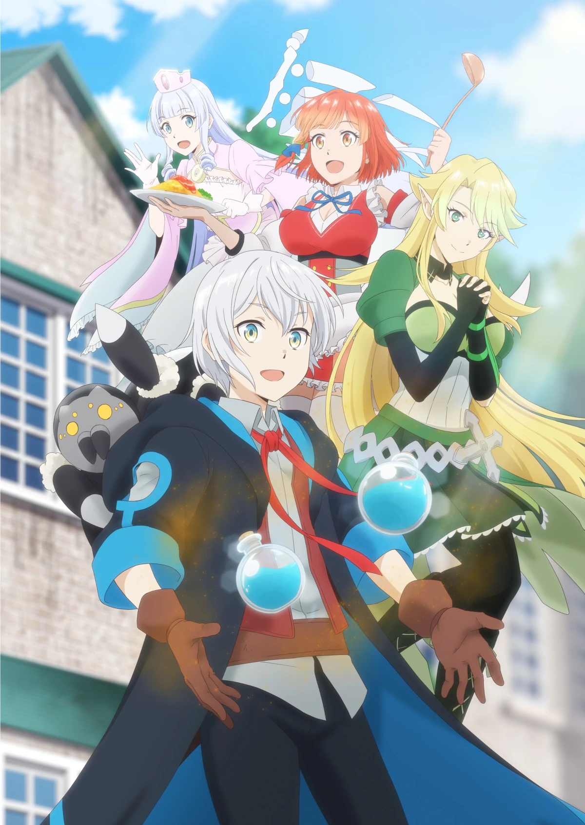 Possibly the greatest alchemist of all time. The greatest alchemist of all time. The greatest alchemist of all time. Izura saikyou no renkinjutsu-shi. Izura saikyou no renkinjutsu-shi.