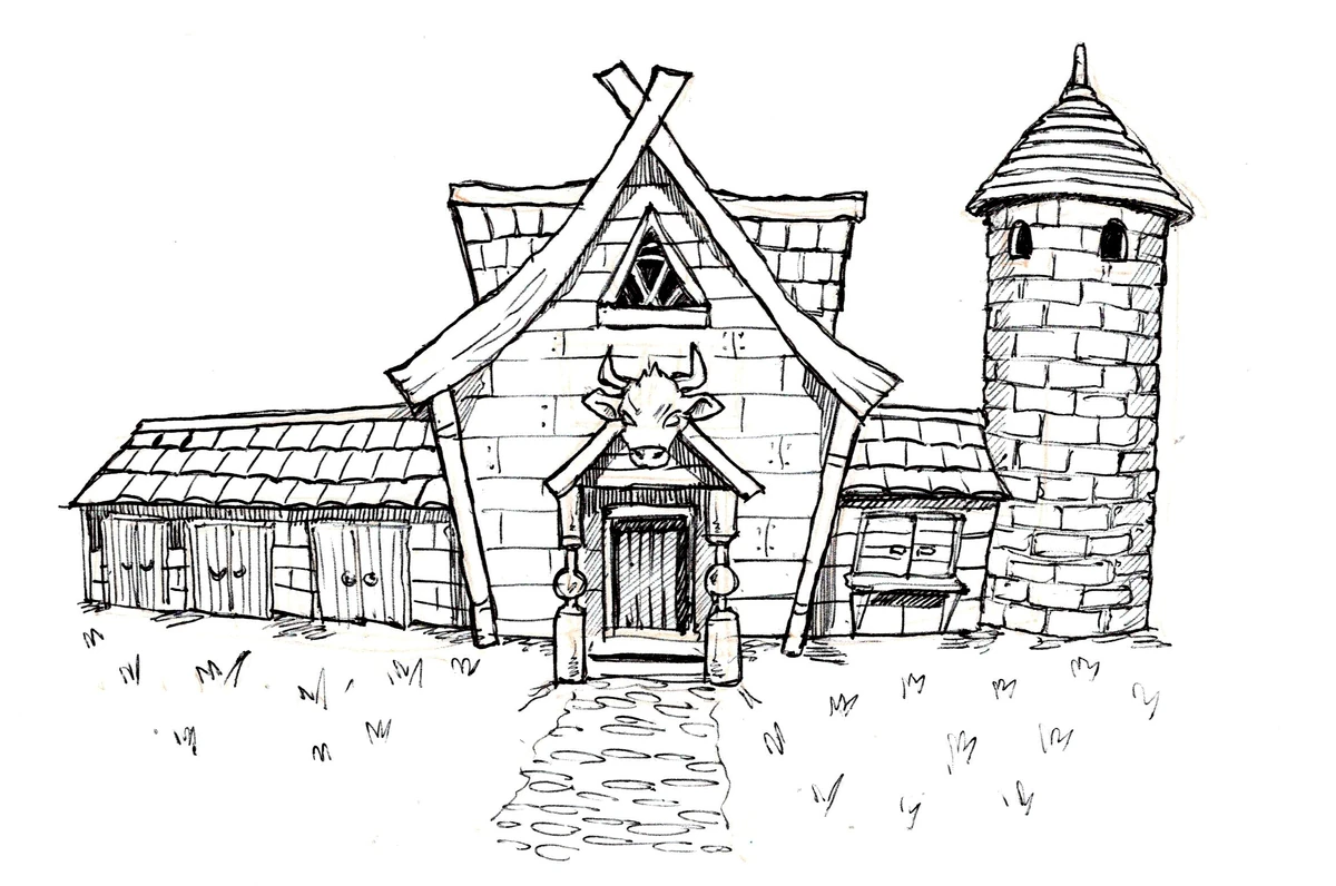 Усадьба Миклы Сыровара | Извечный Лес Вики | Fandom