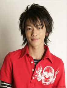 Takeru Satoh | J-Drama Wiki | Fandom