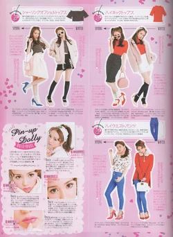 Larme Kei Japanese Fashion Wikia Fandom