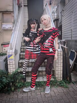 Best punk deals clothing brands