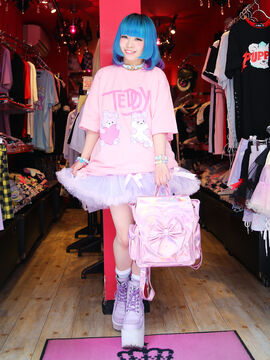 Fairy Kei Japanese Fashion Wikia Fandom