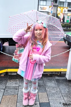 Fairy Kei | Japanese Fashion Wikia | Fandom