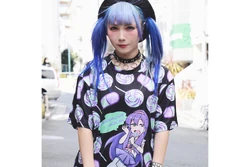 Kawaii Couture: Embracing Otaku Fashion with a Twist