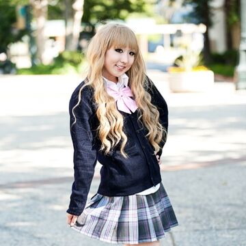 Kogal | Japanese Fashion Wikia | Fandom