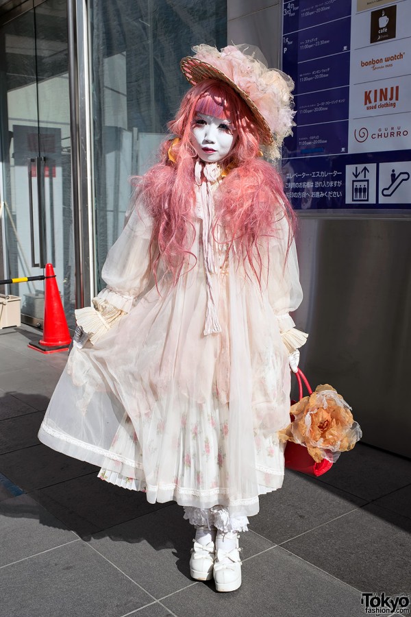 Shironuri | Japanese Fashion Wikia | Fandom