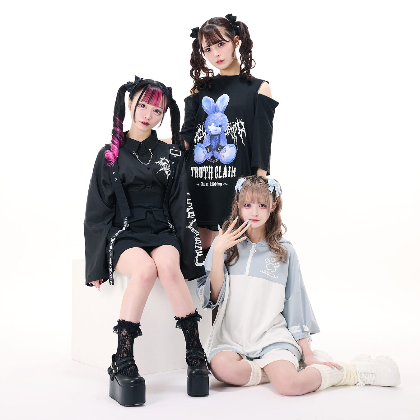 Jirai Kei Japanese Fashion Wikia Fandom 