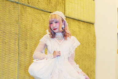 OTT Lolita, Japanese Fashion Wikia