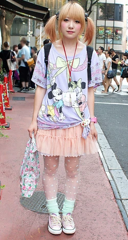 Fairy Kei | Japanese Fashion Wikia | Fandom