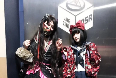 La'veil MizeriA | Visual Kei Encyclopaedia | Fandom