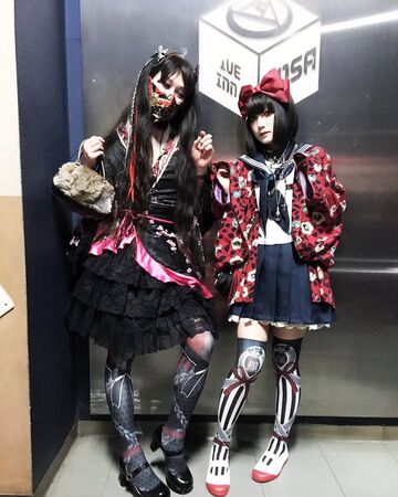 Angura Kei Japanese Fashion Wikia Fandom